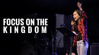 Focus on the Kingdom | Pastora Venus Armas