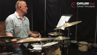 Paweł Śmieciuch - Bill Evans "Israel"- Larry Bunker drum solo