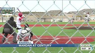 KFYR - First News at Ten - Sportscast 3/31/2025