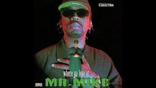 Mr. Mike - Where Ya Love At (feat Christion) 1996 G-Funk