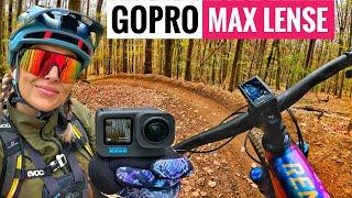 GoPro Hero10 Max Lense: Set-up Tipps + Vorteile, Hochformat filmen ohne extra Mounts!! Game Changer