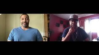 Loungin Wit Skip Podcast #44 "Actor Timon Kyle Durrett"