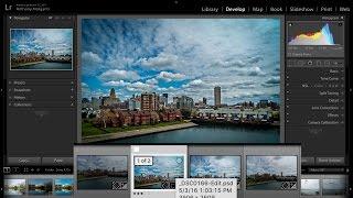 Lightroom Quick Tips - Episode 52: Filmstrip Tips