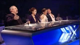 Harry Hill's TV Burp - The Many Faces Of Louis Walsh