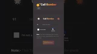 How To Prank Your Friends (& Enemies!) With a Live Call Bomber prank