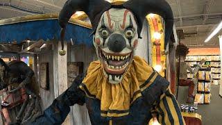 Spirit Halloween 2024 All Animatronics in Store!