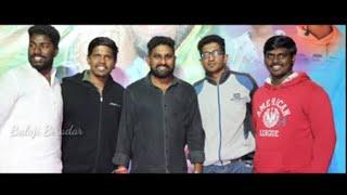 Bowenpally Mantri Sai Yadav Anna | Birthday celebrations 2021 | Balaji Biradar| Hyderabad trends