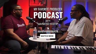 Marv4MoBeats - My Favorite Producer Podcast #beats #producerslife #podcast #producer #marv4mobeats