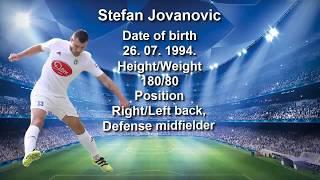 Stefan Jovanovic RB highlights 2019