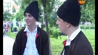 В Ельце выступили участники Всероссийского фестиваля народного творчества  имени Андрея Мистюкова