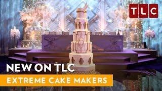 Extreme Cake Makers | New on TLC