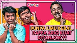 CONGORFULL - KEBERATAN NAMA, DAFFA ARIQ GANTI NAMA SAMPE 3X!