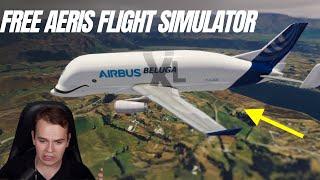 Brandnew FREE Flight Simulator - Is It GOOD?
