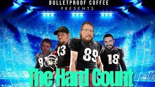 The Hard Count - Playoff preview,Week 17 Recap & Week 18 BOLD PREDICTIONS