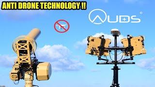 Drone Shooter Technology For State Event Security  || Anti Drone Weapons !!