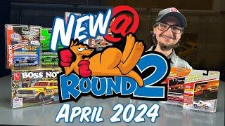 April 2024 Round 2 Product Spotlight