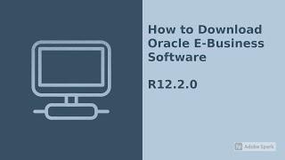 Download Oracle EBS Software|R12.2.0|Oracle E-Business Suite