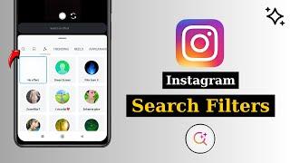 How To Search Filters On Instagram (2025) | Search & Get More New Effects On Instagram