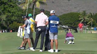 Sony Open’s second day in full swing on Oahu