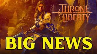 Throne and Liberty BIG NEWS - New Life Skills, T2 Drop, New Level Cap 55, Gemstones, Roadmap 2024