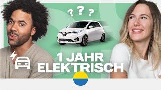 Ein Jahr im E-Auto: Die besten Tipps für den Umstieg