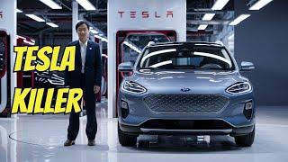 BYD's Bold Move: Will It Spell the End for Tesla?