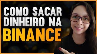 COMO SACAR DINHEIRO NA BINANCE PARA CONTA BANCÁRIA EM 2022 | TUTORIAL COMPLETO