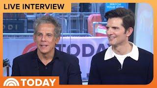 Ben Stiller and Adam Scott talk nearly 3-year gap to ‘Severance’ S2