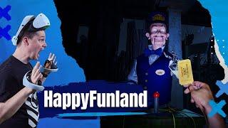 Verlassener Freizeitpark, reale Angst: HappyFunland auf PSVR 2