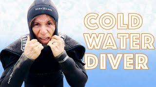 Becoming a cold water diver PARODY... but also kinda true... 