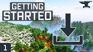 Forge Modding Tutorial - Minecraft 1.21: Getting Started | #1