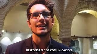 CARLOS MATEO, RESPONSABLE DE COMUNICACION, MUSEO FLAMENCO CRISTINA HOYOS