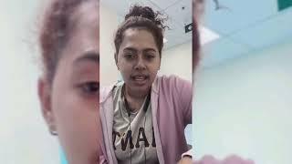 Rossalina Ajamiseba _Klarifikasi Video viral Dirinya di Timika 2023 Tetap Semangat 