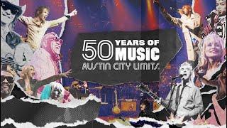 Austin City Limits' Landmark 50th season premiering now on PBS