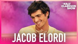 Jacob Elordi Doesn't Like Small Talk: 'I Just Walk Away'