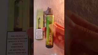 Unboxing the new XXL Vape! #vapeflavours #vapedaily #vape #vapestyle