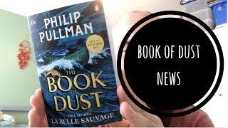 The Book Of Dust News / baldbookgeek