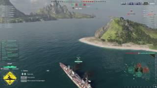 British Cruiser Fiji - Why Wargaming Why?