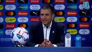 JAIME LOZANO CONFERENCIA DE PRENSA | MÉXICO VS ECUADOR