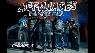 #ITF - Affiliates Freestyle [S2.E2] | @wtfmixo @madmovesbeats_ @baida_otb