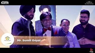 Real Estate Icons | Chief Guest Navjot Singh Sidhu | Video Production By Bigrox Media