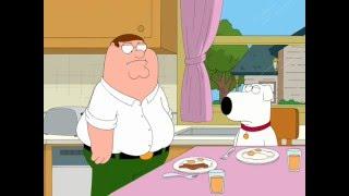 Family Guy - When Brian farts while sleeping