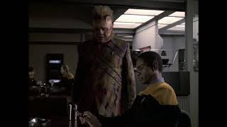 Tuvok not slept for ten days [Star trek voyager]