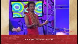 Cirque Africa on ABC Studio 3