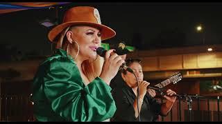La Dama Brava - Voy A Tumbar La Casita  [Video  en Vivo]