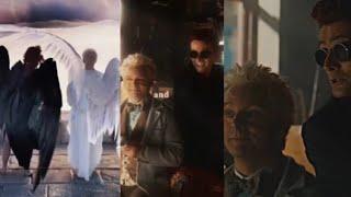 Good Omens TikToks (season 2 spoilers)