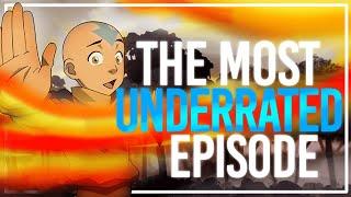 Why The Deserter is Book 1's MOST UNDERRATED Episode - Avatar The Last Airbender