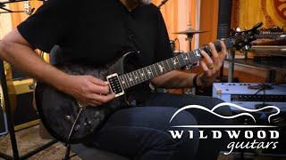 PRS Guitars Wildwood-Exclusive 35th Anniversary S2 Custom 24  •  Wildwood Guitars