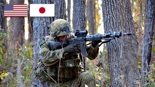 GET READY for China! Japan's Rapid Forces TRAIN WITH US in Hawaii 2024