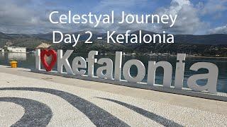 Celestyal Journey - Adriatic Cruise - Day 2, Kefalonia